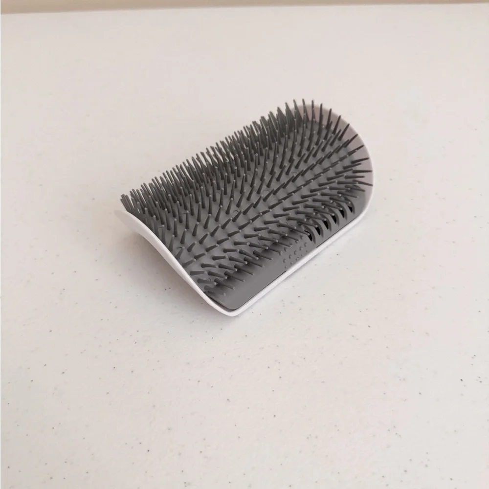 Cattit Door Gray Brush/Scratcher
